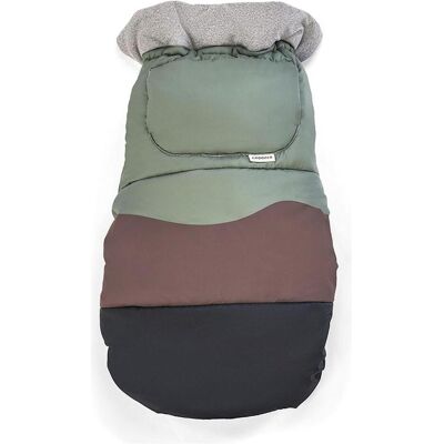 Croozer, Kinderwagen Fusssack, Fusssack Kid Croozer, Kinderwagen Fusssack, Fusssack Kid