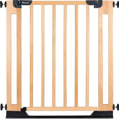 Hauck, Schutzgitter, Clear Step Easyclose Eco (75 - 80 cm) Hauck, Schutzgitter, Clear Step Easyclose Eco (75 - 80 cm)