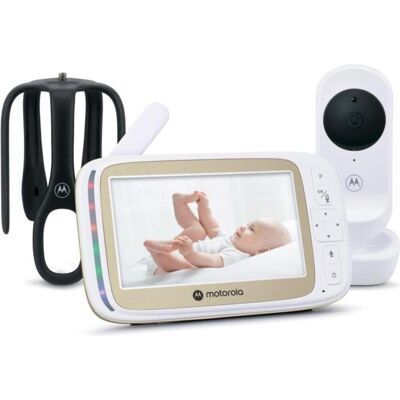 Motorola Babyphone, VM45 Connect (300 m) Motorola Babyphone, VM45 Connect (300 m)
