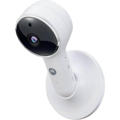 Motorola Vm64-4.3 Baby Monitor - WLAN, Smartphone-App, Nachtsicht Motorola Vm64-4.3 Baby Monitor - WLAN, Smartphone-App, Nachtsicht