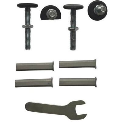 Baby Dan, Schutzgitter, Fittings til Asta/ Premier/ Avantgarde sikkerhedsgitter, Koks Baby Dan, Schutzgitter, Fittings til Asta/ Premier/ Avantgarde sikkerhedsgitter, Koks