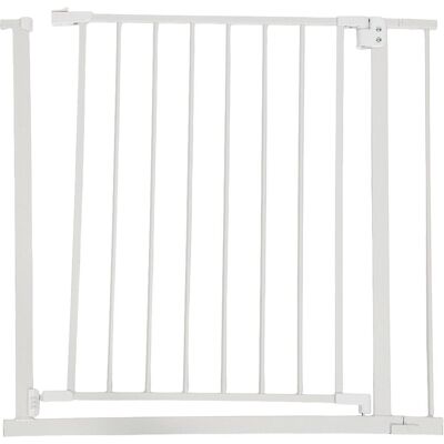Relaxdays, Schutzgitter, Treppenschutzgitter (75 - 87 cm) Relaxdays, Schutzgitter, Treppenschutzgitter (75 - 87 cm)