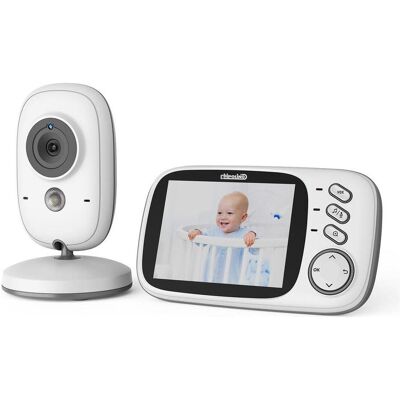Chipolino, Babyphone, Polaris+ Kamera (Babyphone mit Kamera, 260 m) Chipolino, Babyphone, Polaris+ Kamera (Babyphone mit Kamera, 260 m)