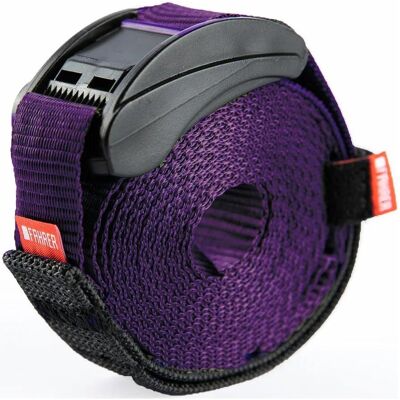 Fahrer, Spanngurt + Ladungssicherung, Berlin - Cargo Strap L300 (Purple) Fahrer, Spanngurt + Ladungssicherung, Berlin - Cargo Strap L300 (Purple)
