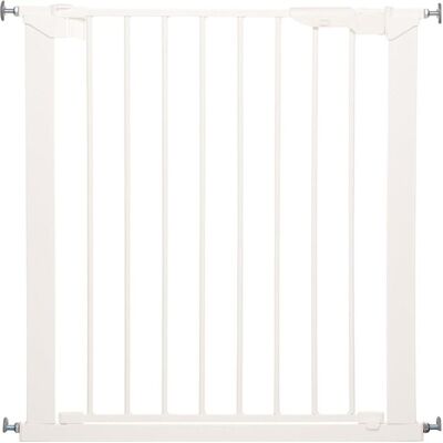 BabyDan Premier Sicherheitsgitter - 73-80 cm - Weiß BabyDan Premier Sicherheitsgitter - 73-80 cm - Weiß