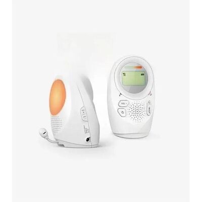 Vtech DM1212 Babyphone - Audio, Dect-Technologie, Weiß Vtech DM1212 Babyphone - Audio, Dect-Technologie, Weiß