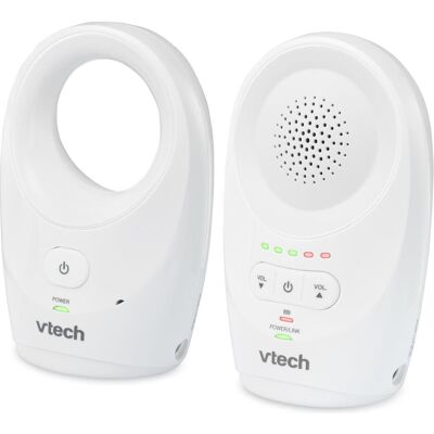 VTech, Babyphone, Baby Monitor Audio (Babyphone Audio, 450 m) VTech, Babyphone, Baby Monitor Audio (Babyphone Audio, 450 m)