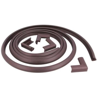 Amig, Kindersicherung, SAFETY EDGE/CORNER GUAR CS504 BR 2M 4PCS Amig, Kindersicherung, SAFETY EDGE/CORNER GUAR CS504 BR 2M 4PCS