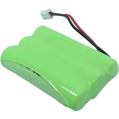 AGI, Babyphone Zubehör, 28001 Wiederaufladbare Batterie Lithium-Ion (Li-Ion) 700 mAh 3,6 V AGI, Babyphone Zubehör, 28001 Wiederaufladbare Batterie Lithium-Ion (Li-Ion) 700 mAh 3,6 V