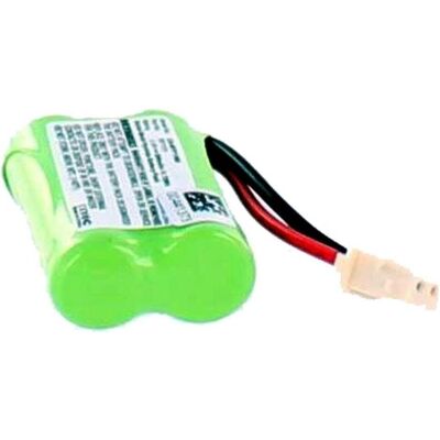 AGI, Babyphone Zubehör, 60571 - Babyphone-Akku - Grün - Motorola - MBP16 - Nickel-Metallhydrid (NiMH) - AGI, Babyphone Zubehör, 60571 - Babyphone-Akku - Grün - Motorola - MBP16 - Nickel-Metallhydrid (NiMH) -