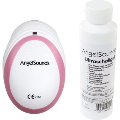 AngelSounds, Babyphone, JPD-100S Fetal Doppler (Fetal Doppler) AngelSounds, Babyphone, JPD-100S Fetal Doppler (Fetal Doppler)