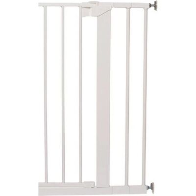 Baby Dan, Schutzgitter, Extend A Gate med 2 forlaengere, hvid Baby Dan, Schutzgitter, Extend A Gate med 2 forlaengere, hvid