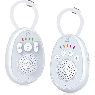 Evolveo, Babyphone, LULLA – Dětská audio chůvička s ukolébavkami a přenosem hlasu (Babyphone Audio, 300 m) Evolveo, Babyphone, LULLA – Dětská audio chůvička s ukolébavkami a přenosem hlasu (Babyphone Audio, 300 m)