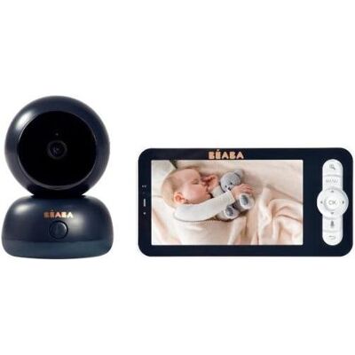 Beaba, Babyphone, Video Baby Monitor ZEN Premium blau ohne Stecker (300 m) Beaba, Babyphone, Video Baby Monitor ZEN Premium blau ohne Stecker (300 m)