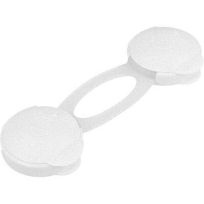 Amig, Kindersicherung, SAFETY LOCK SHORT CS506 2PCS Amig, Kindersicherung, SAFETY LOCK SHORT CS506 2PCS