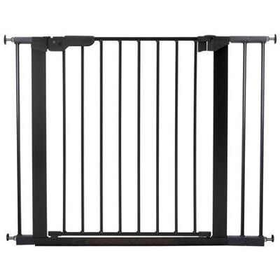 Baby Dan, Schutzgitter, Premier Safety Gate with 3 Extensions Black 92.5-99.8 cm (92.50 - 99.80 cm) Baby Dan, Schutzgitter, Premier Safety Gate with 3 Extensions Black 92.5-99.8 cm (92.50 - 99.80 cm)