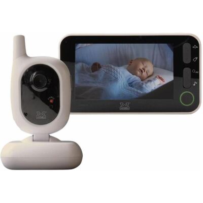 Padwico V8 Babyphone mit Kamera - 300m Reichweite Padwico V8 Babyphone mit Kamera - 300m Reichweite