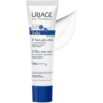 Uriage Baby 1. Peri-Orale Pflegecreme - Baby Reparaturcreme Uriage Baby 1. Peri-Orale Pflegecreme - Baby Reparaturcreme