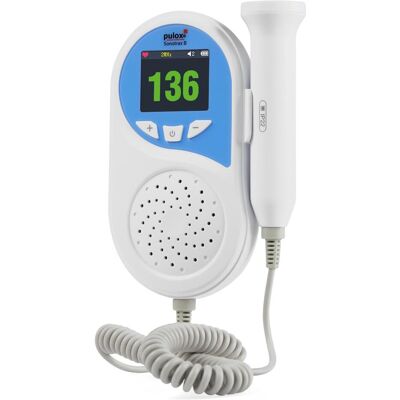 Sonotrax, Babyphone, B Ultraschall (Fetal Doppler, 157 m) Sonotrax, Babyphone, B Ultraschall (Fetal Doppler, 157 m)