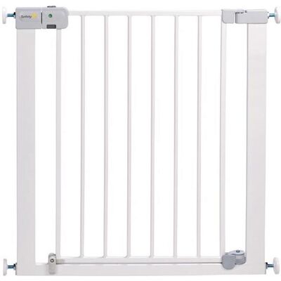 Safety 1st, Schutzgitter, Treppengitter Auto-Close Weiss (73 - 80 cm) Safety 1st, Schutzgitter, Treppengitter Auto-Close Weiss (73 - 80 cm)