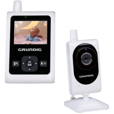 Grundig Babyphone, Babyphone 2,4" (300 m) Grundig Babyphone, Babyphone 2,4" (300 m)