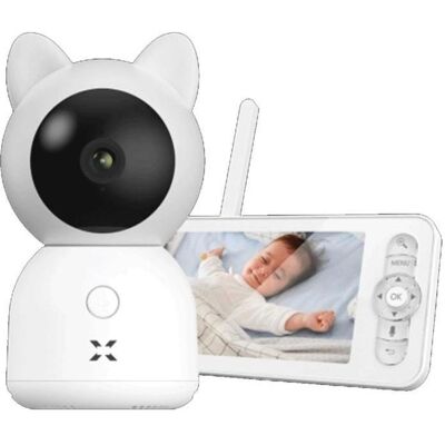 Xenon Babyphone, X7202 Smart Baby camera (Babyphone mit Kamera) Xenon Babyphone, X7202 Smart Baby camera (Babyphone mit Kamera)
