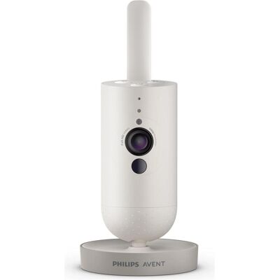 Philips Avent, Babyphone, Premium Connected (Babyphone mit Kamera, 400 m) Philips Avent, Babyphone, Premium Connected (Babyphone mit Kamera, 400 m)