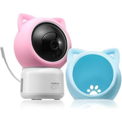 Niceboy, Babyphone, Starlight SL3 Smart Video-Babyfon (Babyphone mit Kamera) Niceboy, Babyphone, Starlight SL3 Smart Video-Babyfon (Babyphone mit Kamera)