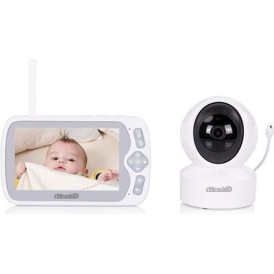 Chipolino, Babyphone, Babyphone Duo View Kamera (300 m) Chipolino, Babyphone, Babyphone Duo View Kamera (300 m)