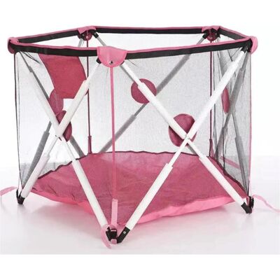 Extralink, Laufgitter, Kids Kojec dziecięcy składany plac zabaw suchy basen dla dzieci 120x68cm duży k-462 Extralink, Laufgitter, Kids Kojec dziecięcy składany plac zabaw suchy basen dla dzieci 120x68cm duży k-462