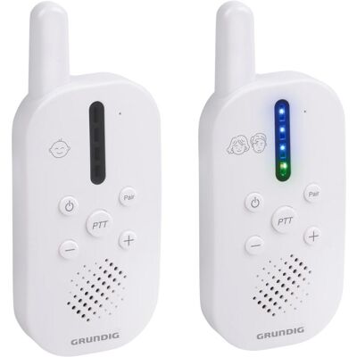 Grundig Babyphone, Wireless Digital Audio baby Mo (300 m) Grundig Babyphone, Wireless Digital Audio baby Mo (300 m)