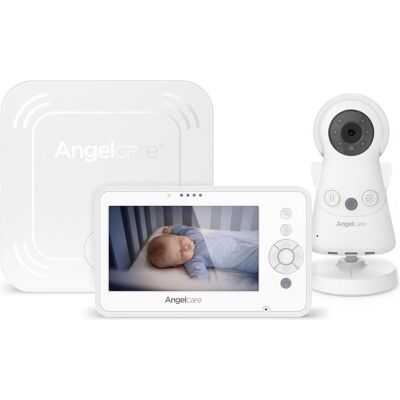 Angelcare, Babyphone, Bewegungsmonitor (Babyphone mit Kamera, 150 m) Angelcare, Babyphone, Bewegungsmonitor (Babyphone mit Kamera, 150 m)