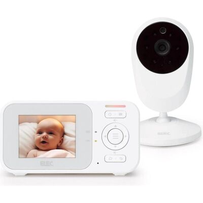 Eaton, Babyphone, Baby Monitor con Telecamera (Babyphone mit Kamera, 300 m) Eaton, Babyphone, Baby Monitor con Telecamera (Babyphone mit Kamera, 300 m)