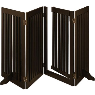 Relaxdays, Schutzgitter, Absperrgitter (30 - 207 cm) Relaxdays, Schutzgitter, Absperrgitter (30 - 207 cm)
