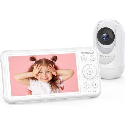 Momcozy, Babyphone, Babyphone (Babyphone mit Kamera, 300 m) Momcozy, Babyphone, Babyphone (Babyphone mit Kamera, 300 m)