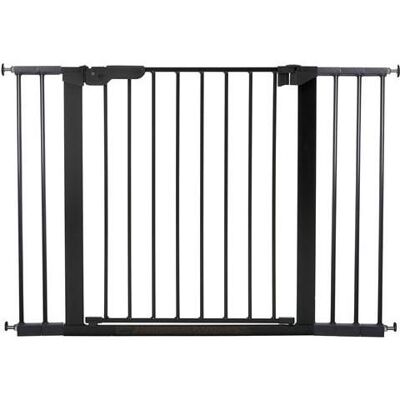 Baby Dan, Schutzgitter, Premier Safety Gate with 5 Extensions Black 105.5-112.8 cm (105.50 - 112.80 cm) Baby Dan, Schutzgitter, Premier Safety Gate with 5 Extensions Black 105.5-112.8 cm (105.50 - 112.80 cm)