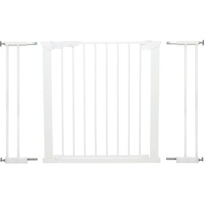 Baby Dan, Schutzgitter, Premier Safety Gate with 6 Extensions White 112-119.3 cm (112 - 119.30 cm) Baby Dan, Schutzgitter, Premier Safety Gate with 6 Extensions White 112-119.3 cm (112 - 119.30 cm)