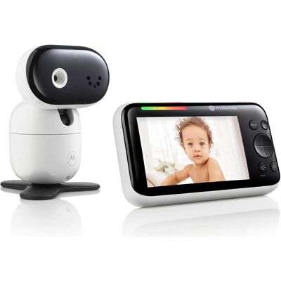 Motorola Babyphone, PIP1510 Monitor 5" Pan & Tilt (300 m) Motorola Babyphone, PIP1510 Monitor 5" Pan & Tilt (300 m)