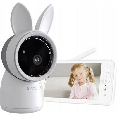 Arenti, Babyphone, AInanny (150 m) Arenti, Babyphone, AInanny (150 m)