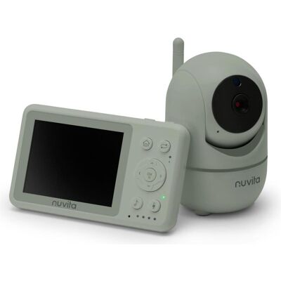 Nuvita, Babyphone, 3.2 Video Baby Monitor (Babyphone mit Kamera, 300 m) Nuvita, Babyphone, 3.2 Video Baby Monitor (Babyphone mit Kamera, 300 m)
