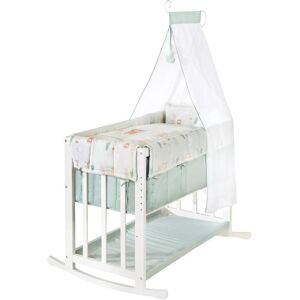 Roba, Stubenwagen + Babywiege, Stubenbett 4 in 1 Roba, Stubenwagen + Babywiege, Stubenbett 4 in 1