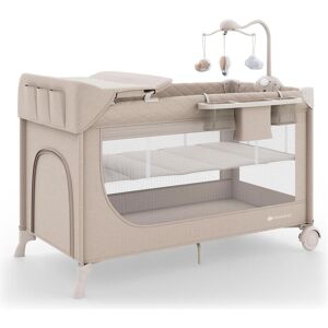 KinderKraft, Reisebett, Leody Up (60 x 120 cm) KinderKraft, Reisebett, Leody Up (60 x 120 cm)
