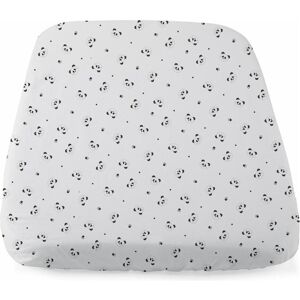 Chicco Fixleintuch Babybett, Set Spannbettlaken (83 x 50 cm) Chicco Fixleintuch Babybett, Set Spannbettlaken (83 x 50 cm)