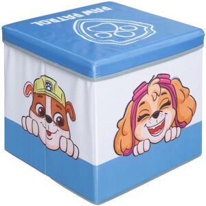 Roba, Spielzeugaufbewahrung, Faltbare Sitz-& Aufbewahrungsbox Paw Patrol Roba, Spielzeugaufbewahrung, Faltbare Sitz-& Aufbewahrungsbox Paw Patrol