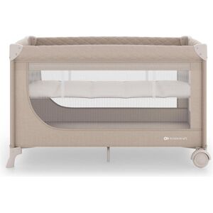 KinderKraft, Reisebett, travel cot LEODY UP beige KinderKraft, Reisebett, travel cot LEODY UP beige