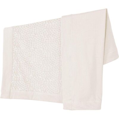 Roba, Babydecke, Babydecke 'Seashells' oyster (80 x 80 cm) Roba, Babydecke, Babydecke 'Seashells' oyster (80 x 80 cm)