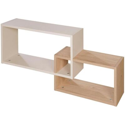 Roba, Kinderregal, Wandregal Jil (91 x 18 x 41.50 cm) Roba, Kinderregal, Wandregal Jil (91 x 18 x 41.50 cm)
