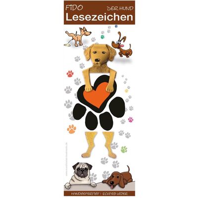 Scandinavian Bookmarks, Schreibtisch Accessoire, Lesezeichen Hund beige, Pfote Scandinavian Bookmarks, Schreibtisch Accessoire, Lesezeichen Hund beige, Pfote