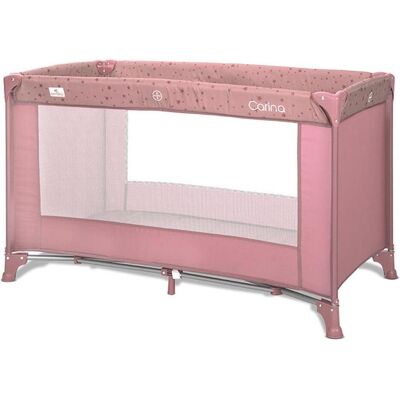 Lorelli, Reisebett, Reisebett Carina 1 Ebene (60 x 120 cm) Lorelli, Reisebett, Reisebett Carina 1 Ebene (60 x 120 cm)