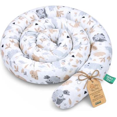 Totsy Baby, Babynest, Bettschlange Totsy Baby, Babynest, Bettschlange